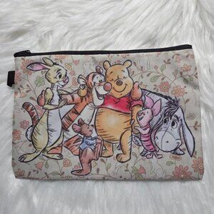 Winnie the Pooh Zipper Pouch